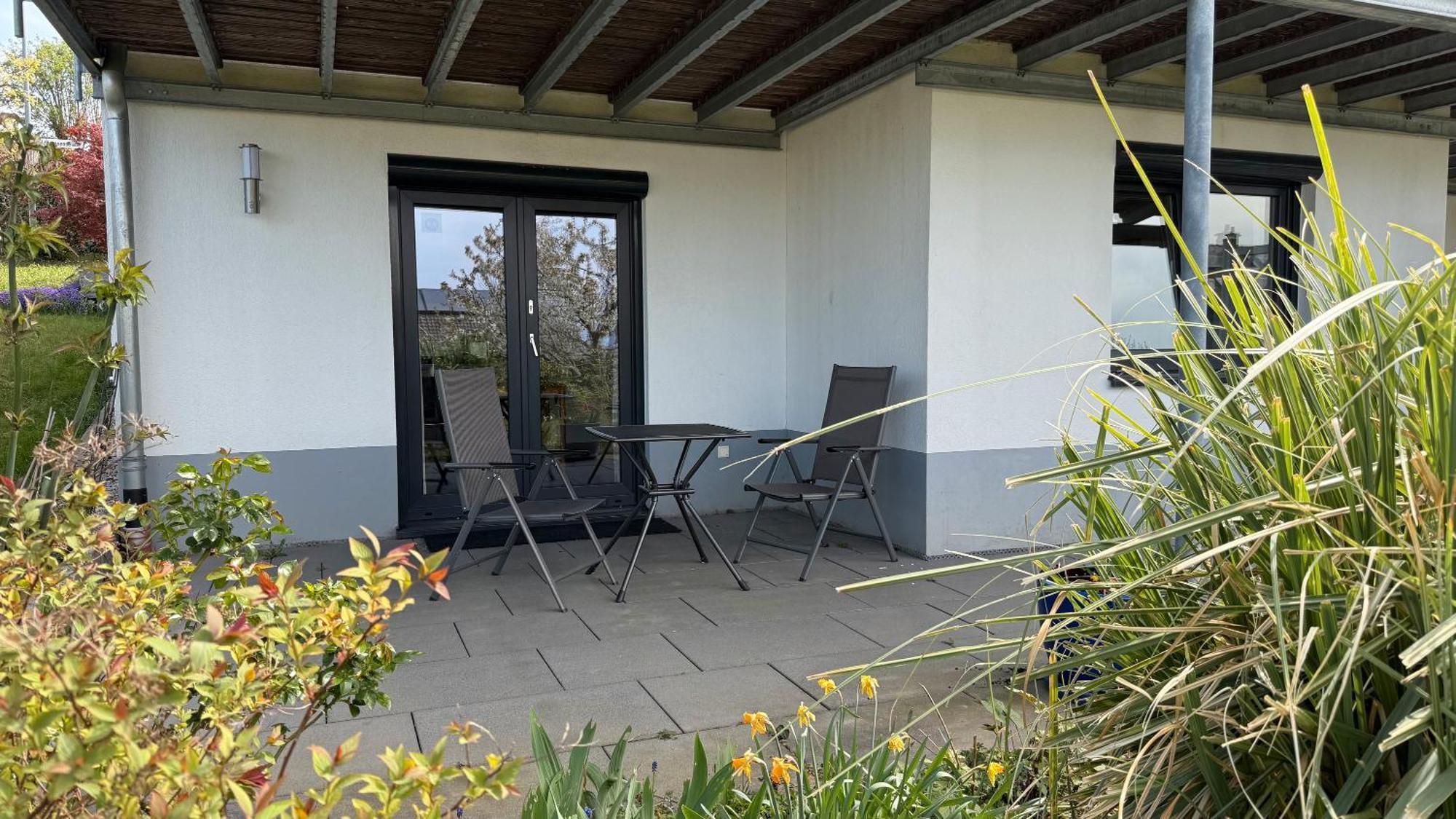 Ferienwohnung Rheingeschaut Bad Bellingen Ngoại thất bức ảnh